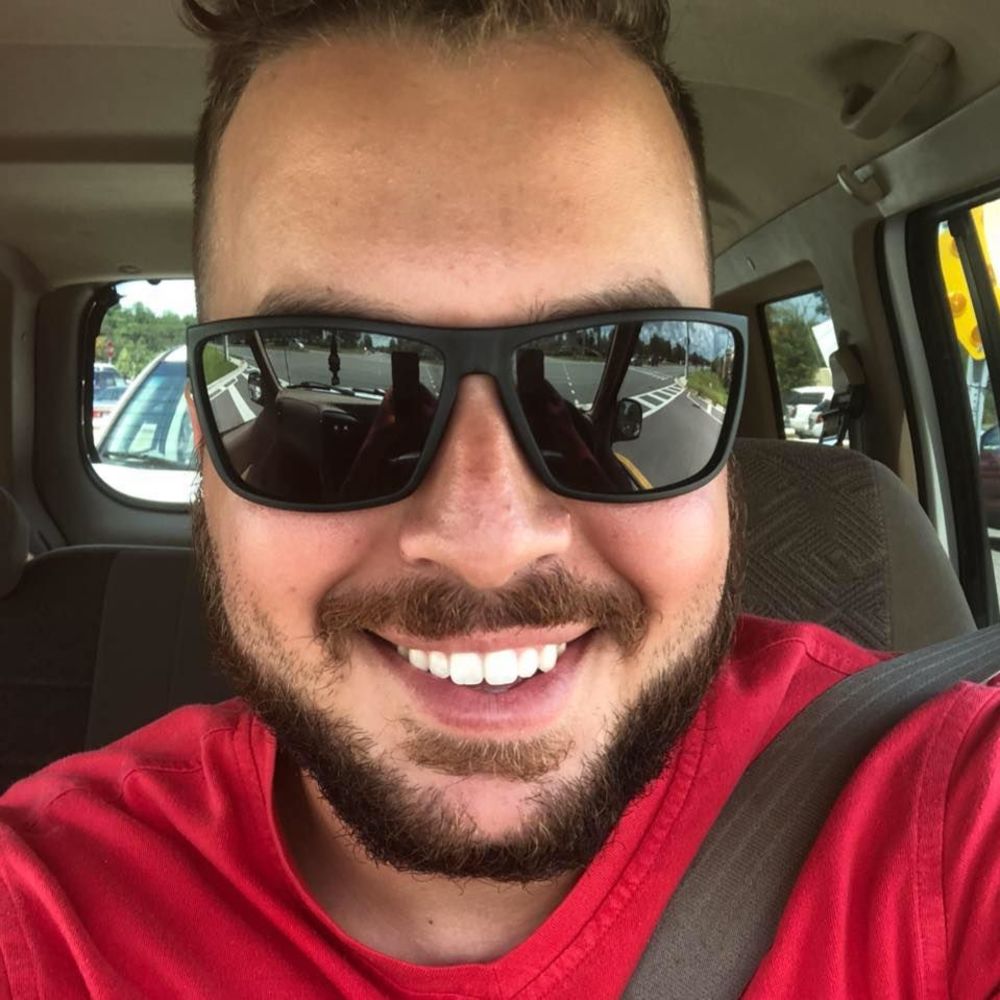 Meet your Posher, Eric